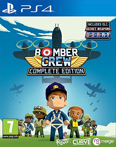 Bomber Crew : Complete Edition Ps4 - vue 2