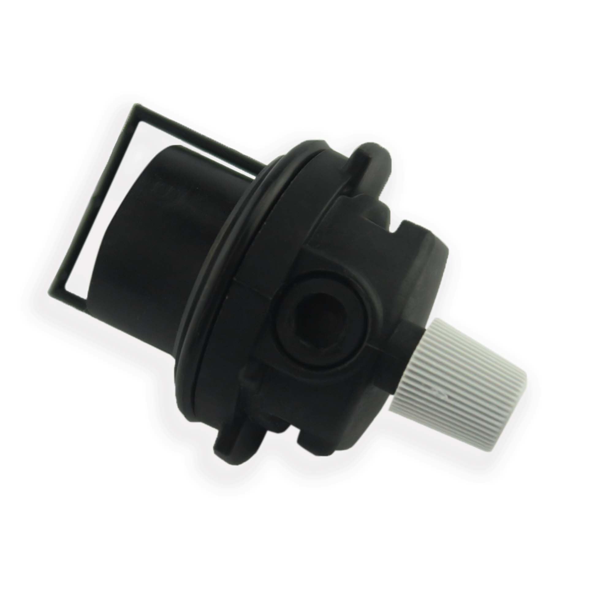Hts Multicolour - Boiler Auto Air Vent (Aav) Compatible With Worcester, Ideal & Baxi - Part 87161064450/720777601 / 176457