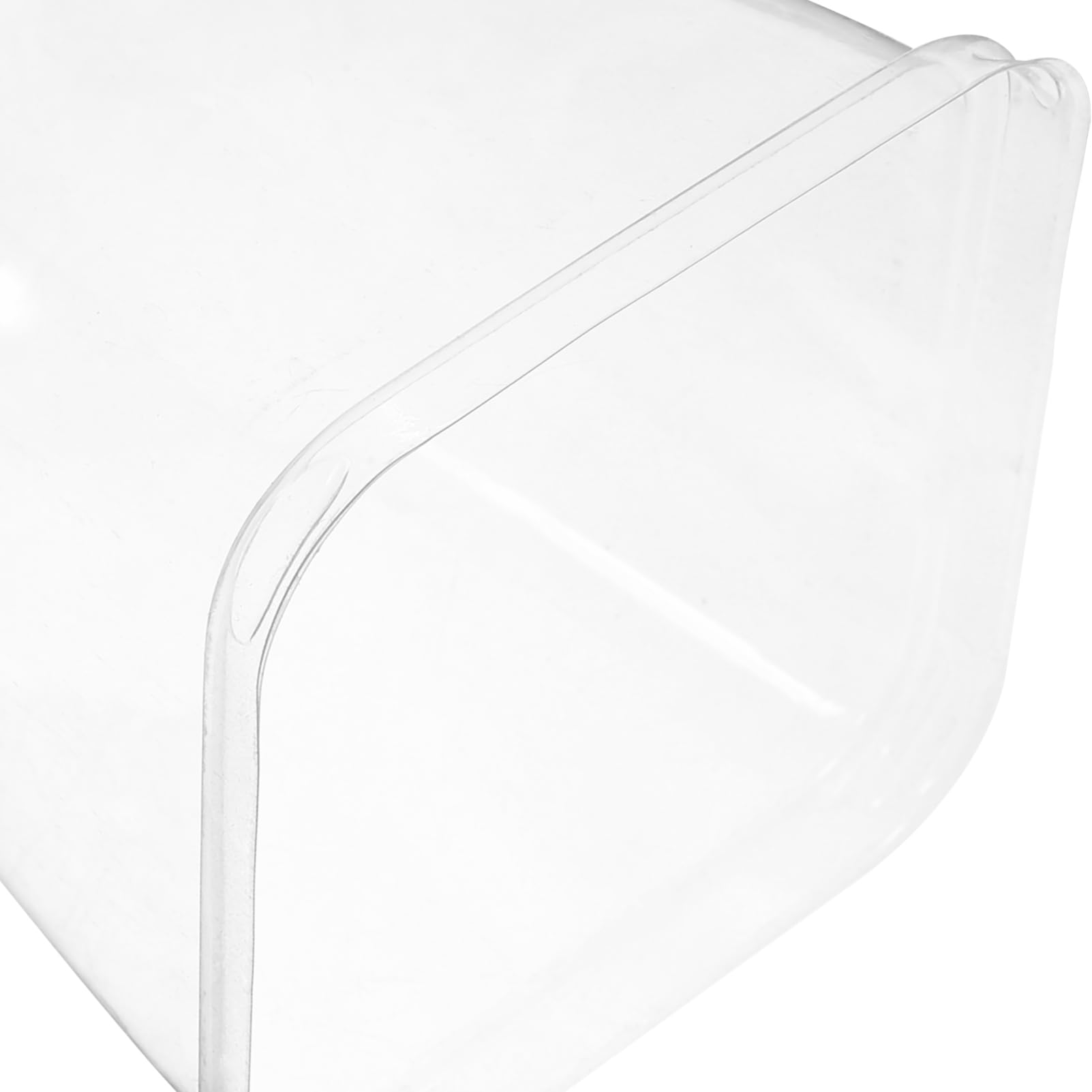 Toyvian 3 Ensembles Cloche De Protection pour Plantes Couvercle Humide pour Semis Abri Gel Et Humidité De Diamètre pour Jardinage 10 Pièces * 3