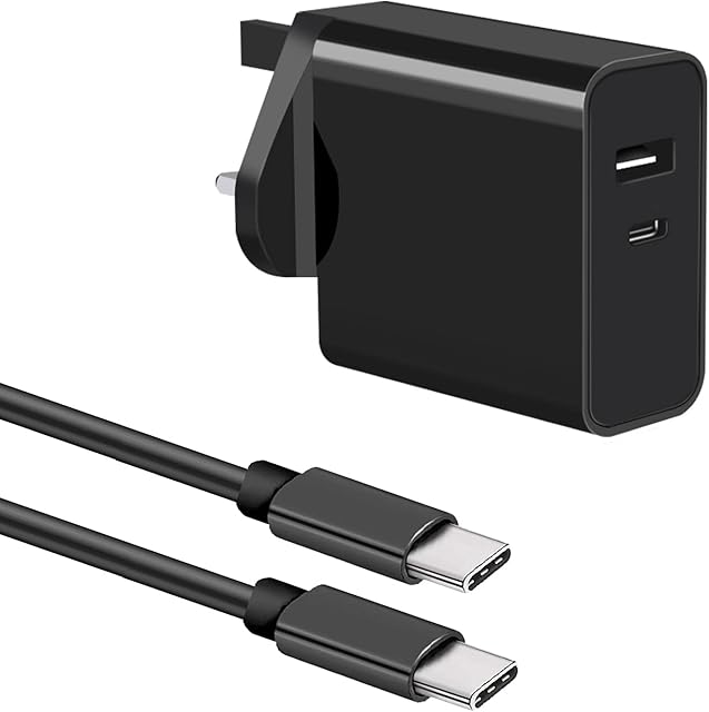 45W USB C Charger for Samsung, Cshare PD3.0 Super Fast Charger for Samsung Galaxy S23 Ultra,S23+,S23,S22+,S22 Ultra,S21,Note10,A53 5G,Z Flip 4,Z Fold4,Tab S8+,S8 Ultra,S7,S7+ Power Adapter.