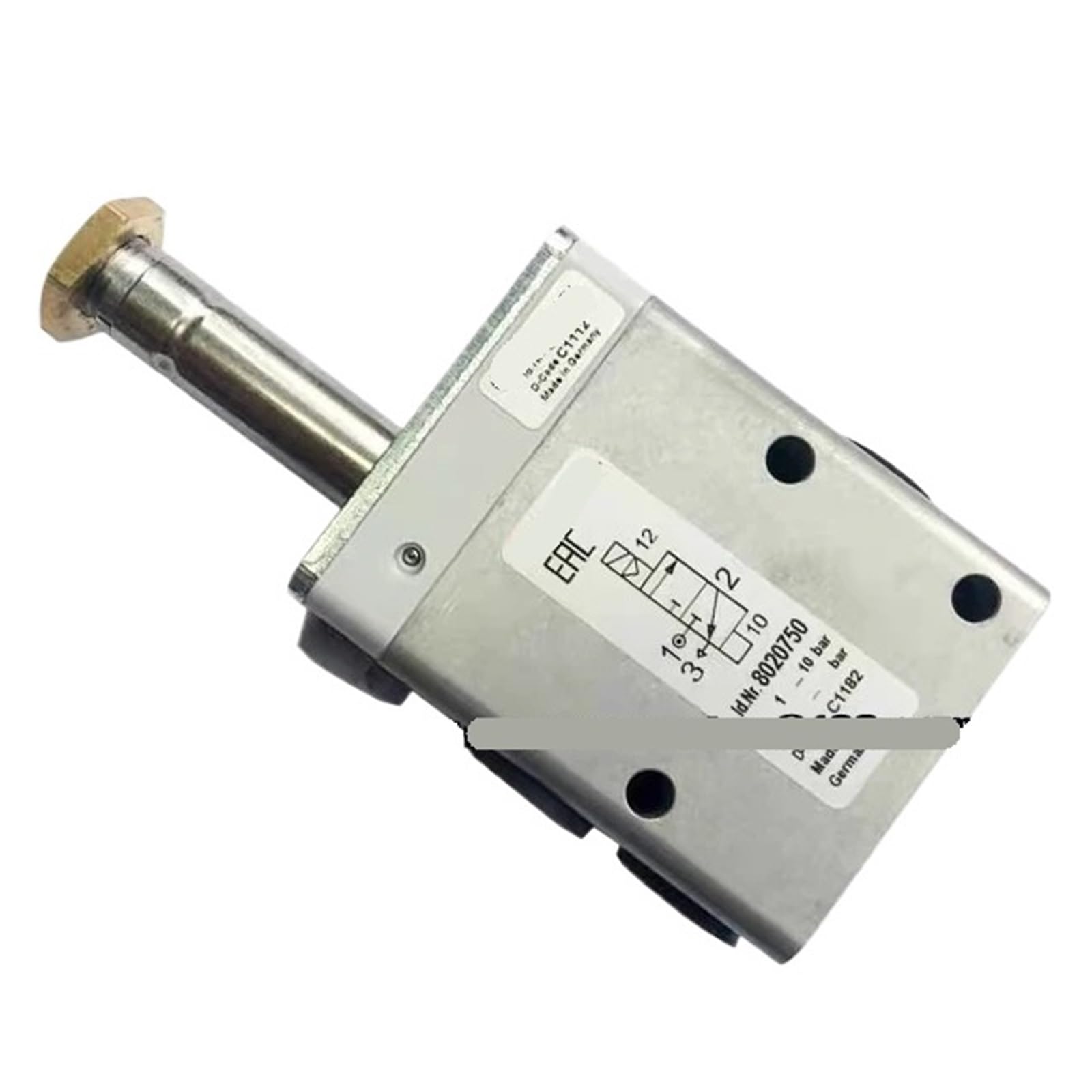 ELZNSQQK 8020750 Solenoid Valve