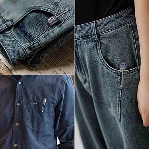 Xtar T2 650 Lumen Usb Type-C Rechargeable Pocket Flashlight,2.95 Inch Mini Battery-Powered Handheld Pen Light For Camping, Outdoor, Emergency, Everyday Flashlights (T2) #TOP6