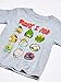 Disney Baby Boys Toy Story Short Sleeve T-Shirt T Shirt, Heather Grey, 3T US