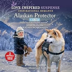 Couverture de Alaskan Protector