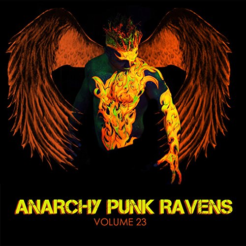 Amazon.co.jp: Anarchy Punk Ravens, Vol. 23 [Explicit] : VARIOUS ARTISTS ...