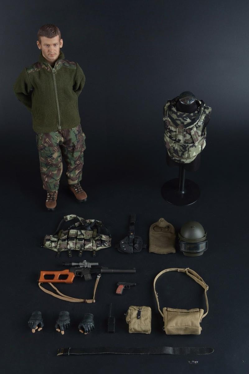 1/6 12インチ 特殊部隊女性カスタムフィギュア CS42 Amazon.co.jp: Pipigirl 1/6スケール 12インチ 特殊部隊アクション