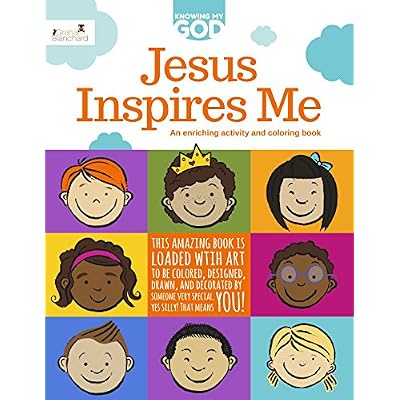 Jesus Inspires Me