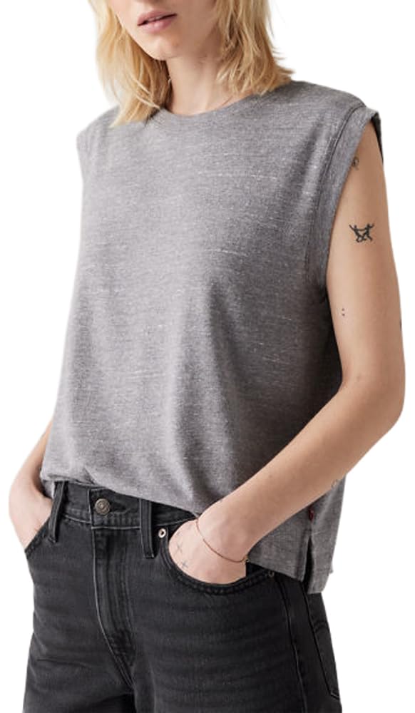 Levi's Damen Boxy Tank Top