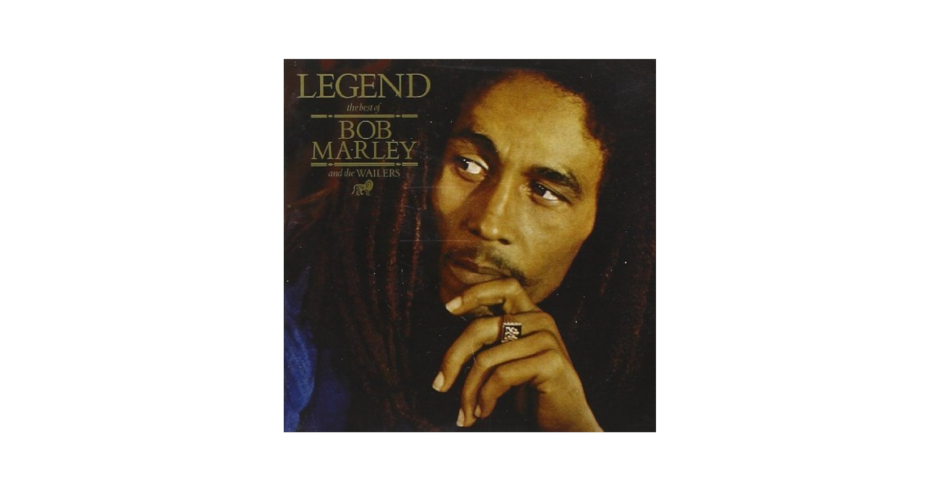 洋楽 Bob Marley & The Wailers Legend LP Legend - The Best of Bob Marley and the Wailers LP - Bob