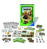 マインクラフト：ビルダーズ＆バイオーム 拡張パック ファーマーズマーケット 27089 7 この製品で遊ぶには「マインクラフト：ビルダーズ＆バイオーム」（別売）が必要です。 マインクラフトのボードゲームをより楽しく遊べる拡張パック。 新しいバイオーム「農地」を耕し野菜を育て、市場で村人と取引して、さらに強力なアイテムを手に入れよう。 対象年齢：10歳から／プレイ人数：2～4人／プレイ時間：30～60分