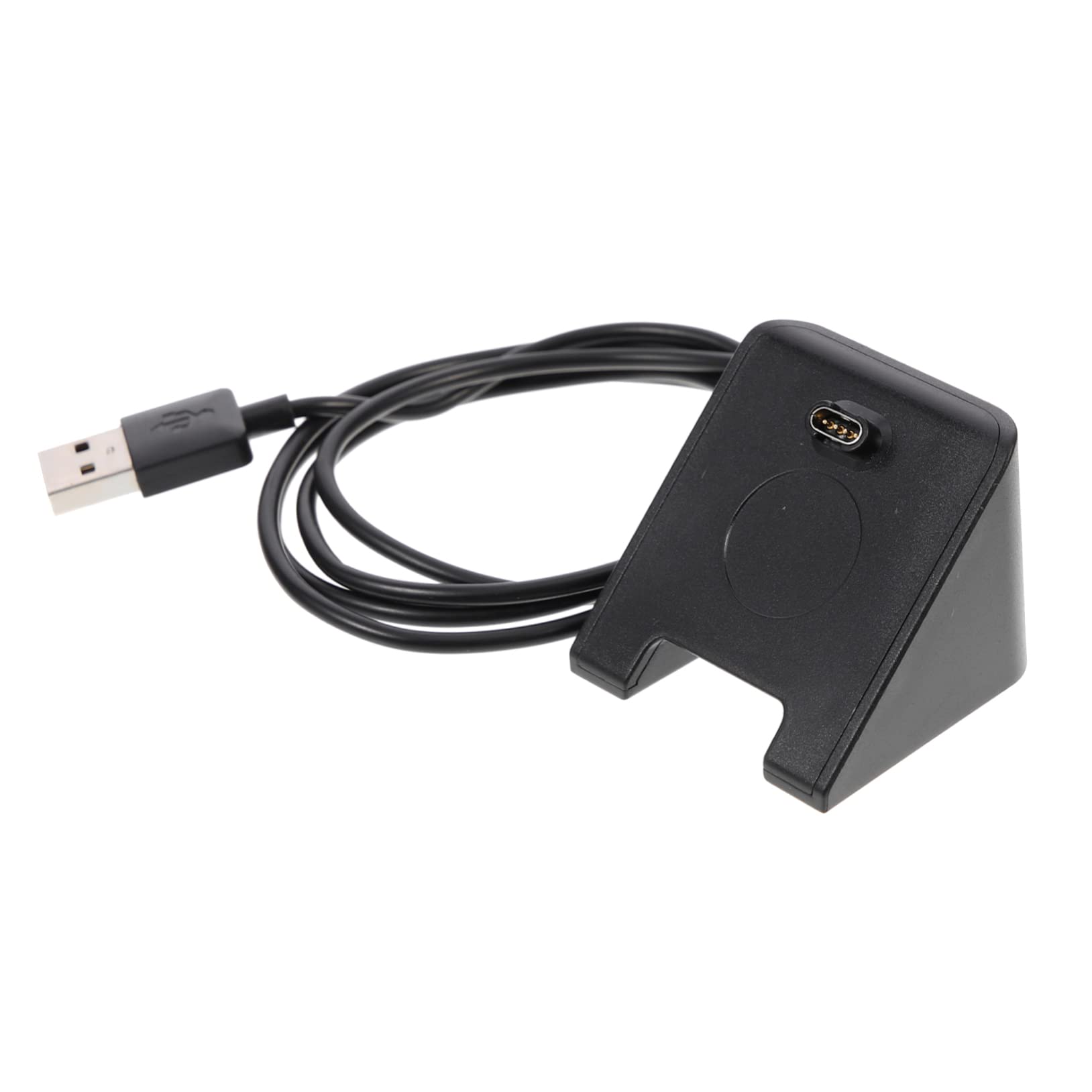 HOMSFOU 4stücke Smartwatch Ladekabel Station Kompatibel Mit Robuste Ladebasis Mit Einfachem Zugang Für Schnelles Und Stabiles Aufladen Ohne Armband Zu Entfernen