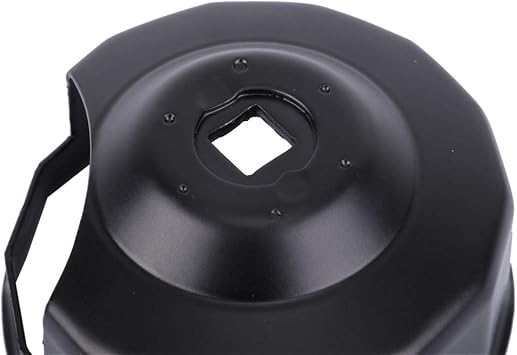 Kiwi Master 76mm 14 Flutes Oil Filter Wrench for 1984-2021 Harley