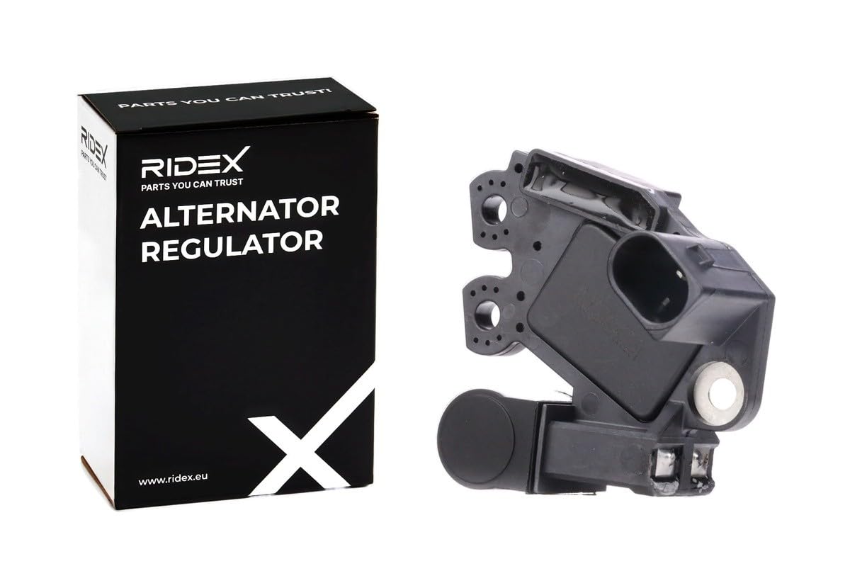 RIDEX 288R0063 Régulateur alternateur Compatible avec BMW 5 Berline E60