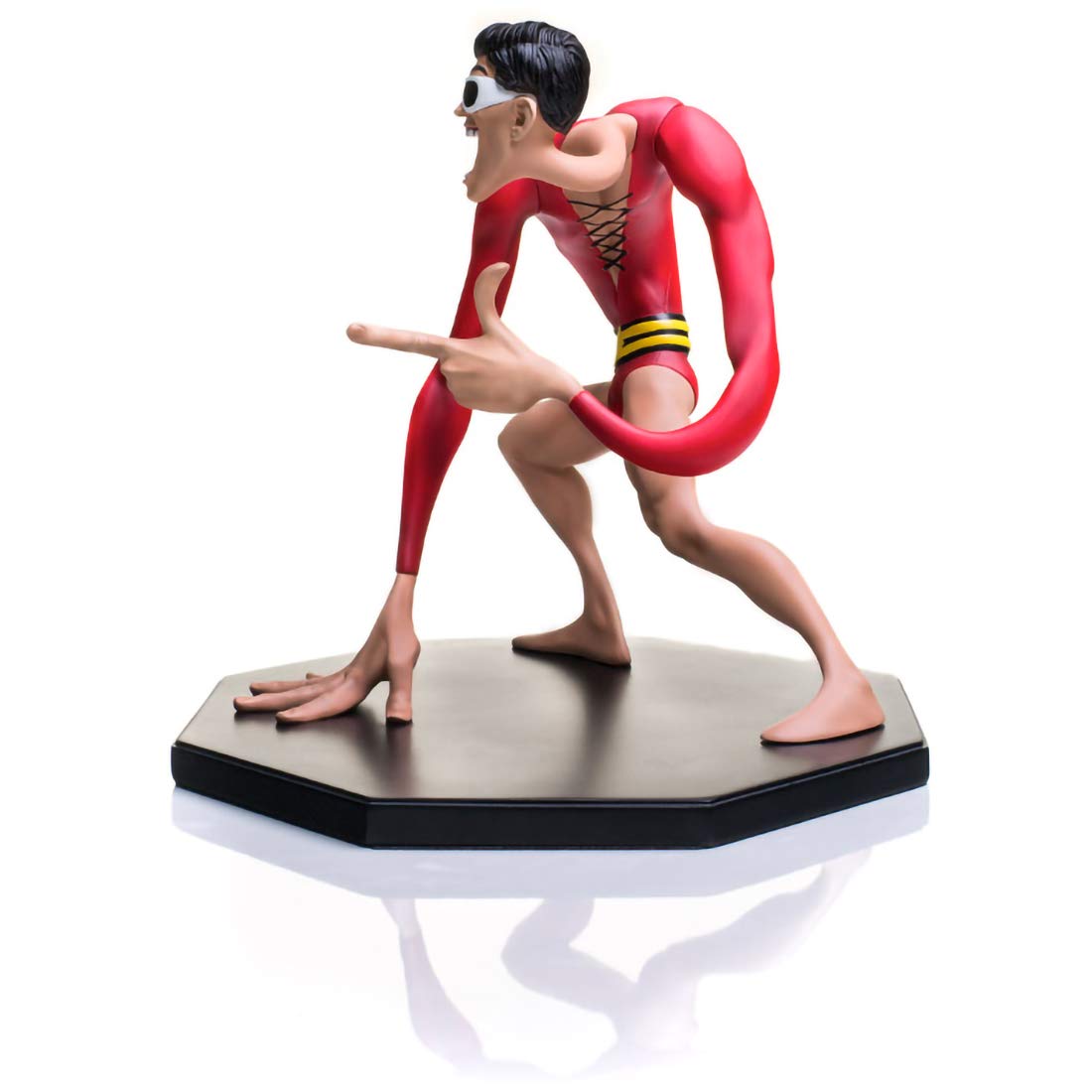 Amazon.co.jp: Iron Studios プラスチックマン アートスケール 1/10