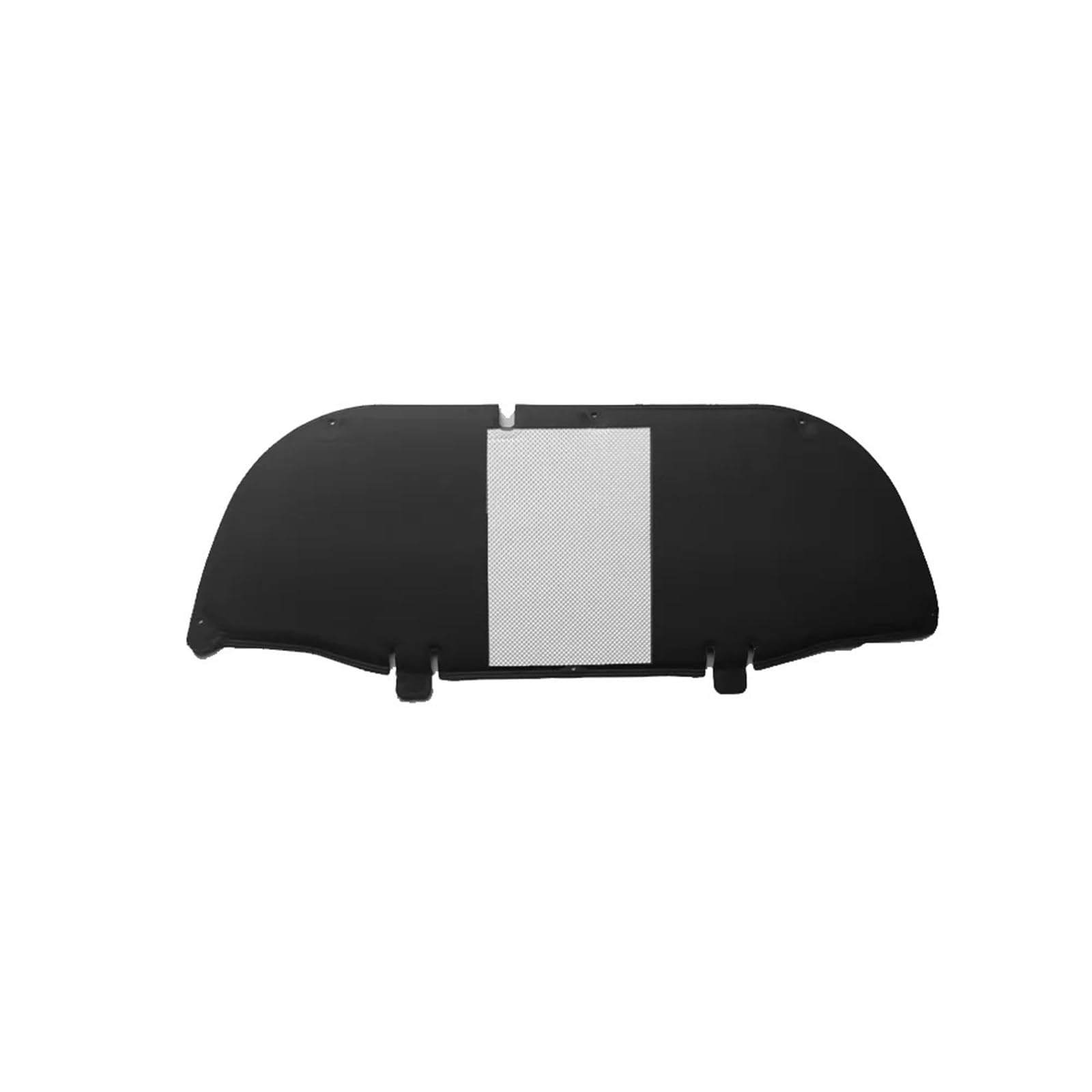 Car Hood Engine Insulation Pad for Toyota for Corolla for Cross XG10 for Hybrid 2022~2024 Hood Engine Insulation Soundproof Heat Cotton Liner Thermal Mat Accessories(Style c)