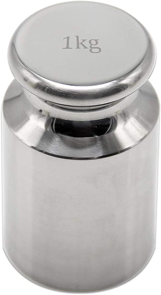 Huanyu Class M1 Stainless Steel High Precision Calibration Weight 1KG