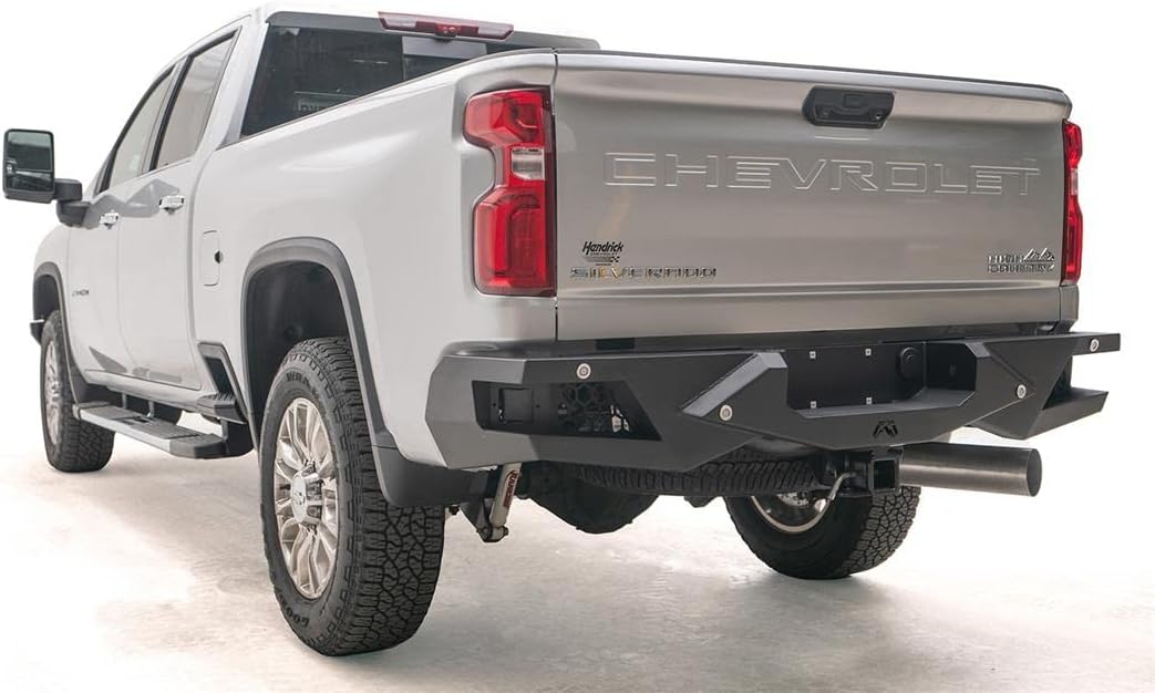 Fab Fours Inc. T4R-N4551-1 Front Bumper Fits Toyota 4Runner