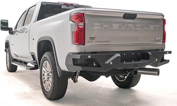 Fab Fours TT16B36521 Bumper
