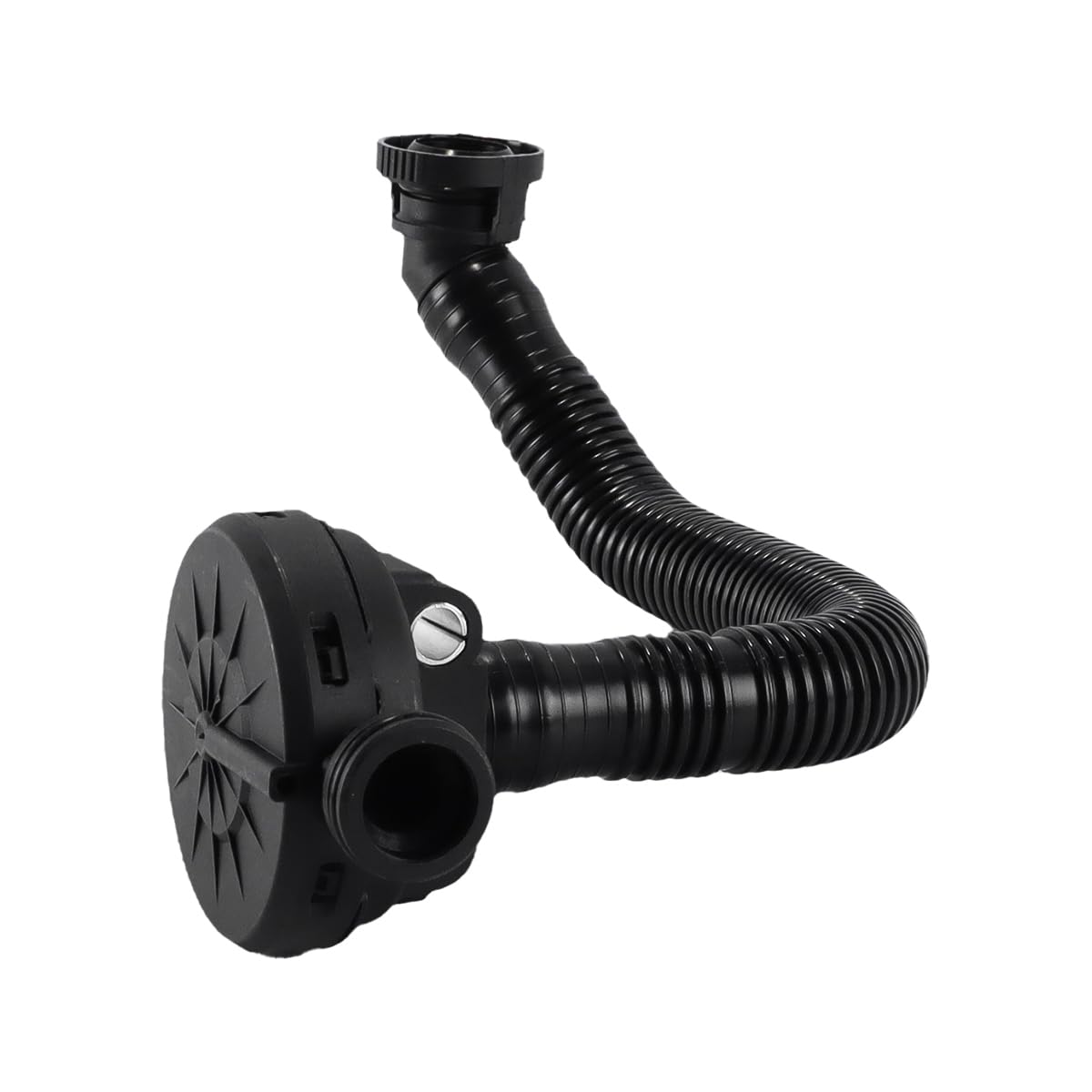 Valve PCV (respirateur de pression) compatible avec Polo 9N (2001-2009), Polo 6R (2009-2014), Cordoba 6L (2002-2009) et Ibiza 6L (2001-2009) - Référence: 03E103201C