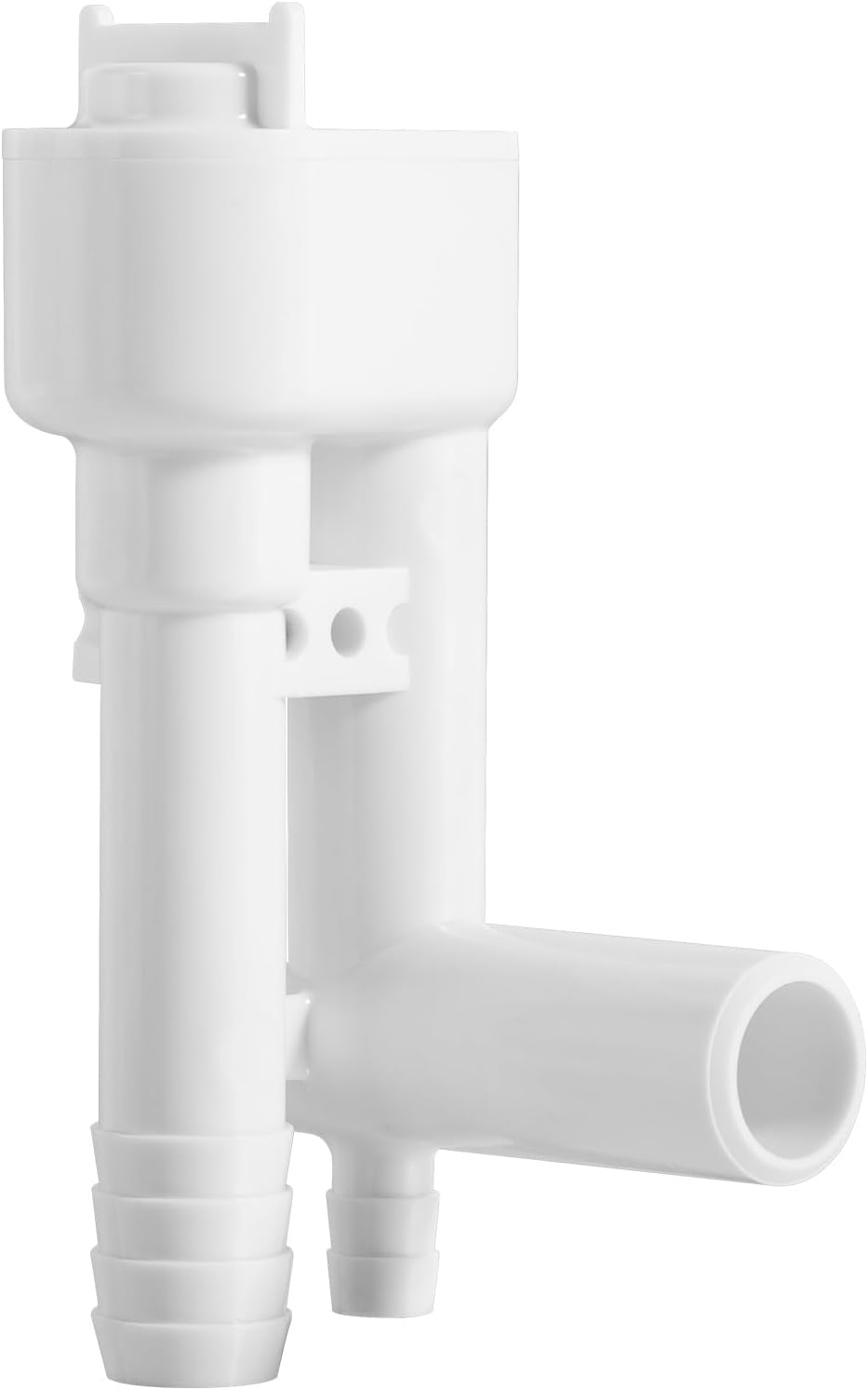 Replace Compatible with Dometic 385230335 Traveler Lite Vacuum Breaker Kit with Spray Diverter Valve Assembly fit for Dometic 100, 200, 300, 500+, 500H RV Toilets