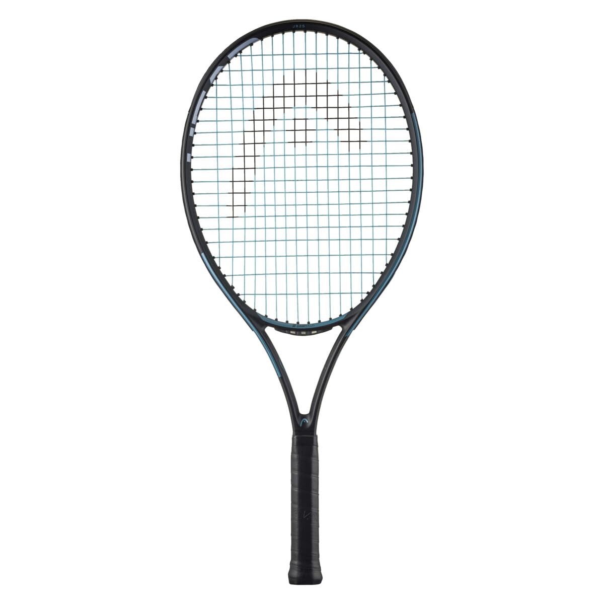 HEAD Gravity 25 Tennis Racket - Black/Blue : Amazon.sg: Sporting Goods