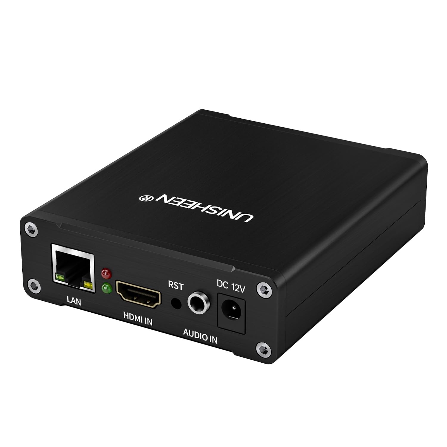 Amazon.com: UNISHEEN H.265 H.264/AVC HDMI to IP 1080P Video