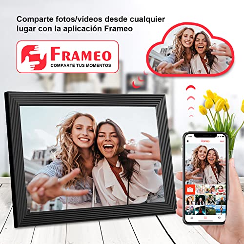 Portarretratos, porta retrato digital Marca Dopwii (2)