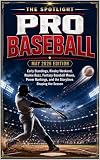 THE SPOTLIGHT PRO BASEBALL MAY 2026 EDITION: Early Standings, Rivalry Weekend, Rookie Buzz, Fantasy Baseball Moves, Power Rankings, and the Storylines Shaping the Season