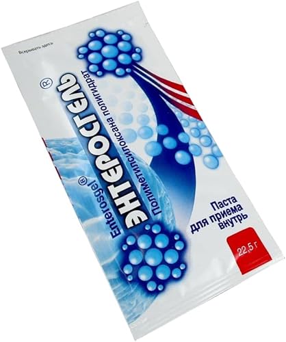 Miniatura 2 de Enterosgel Gel de desintoxicación Remove Hangover para limpiar The Gut 3 sobres x 0.79 oz