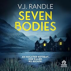 Seven Bodies Audiobook By V.J. Randle cover art