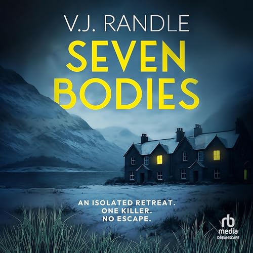 Seven Bodies cover art
