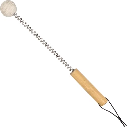 Miniatura 5 de BambooMN Juego de 5 piezas  4 rascadores tradicionales de espalda y masaje corporal para relajación, además de rascador de tamaño de viaje gratis