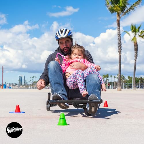 Image of EzyRoller Pro X Fun Vehicle Tricycle for Teenagers and Adults Trike from 10 Years