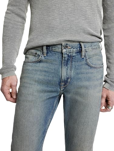 John Varvatos Men's Standard J702-Slim Fit-Wilder Wash3