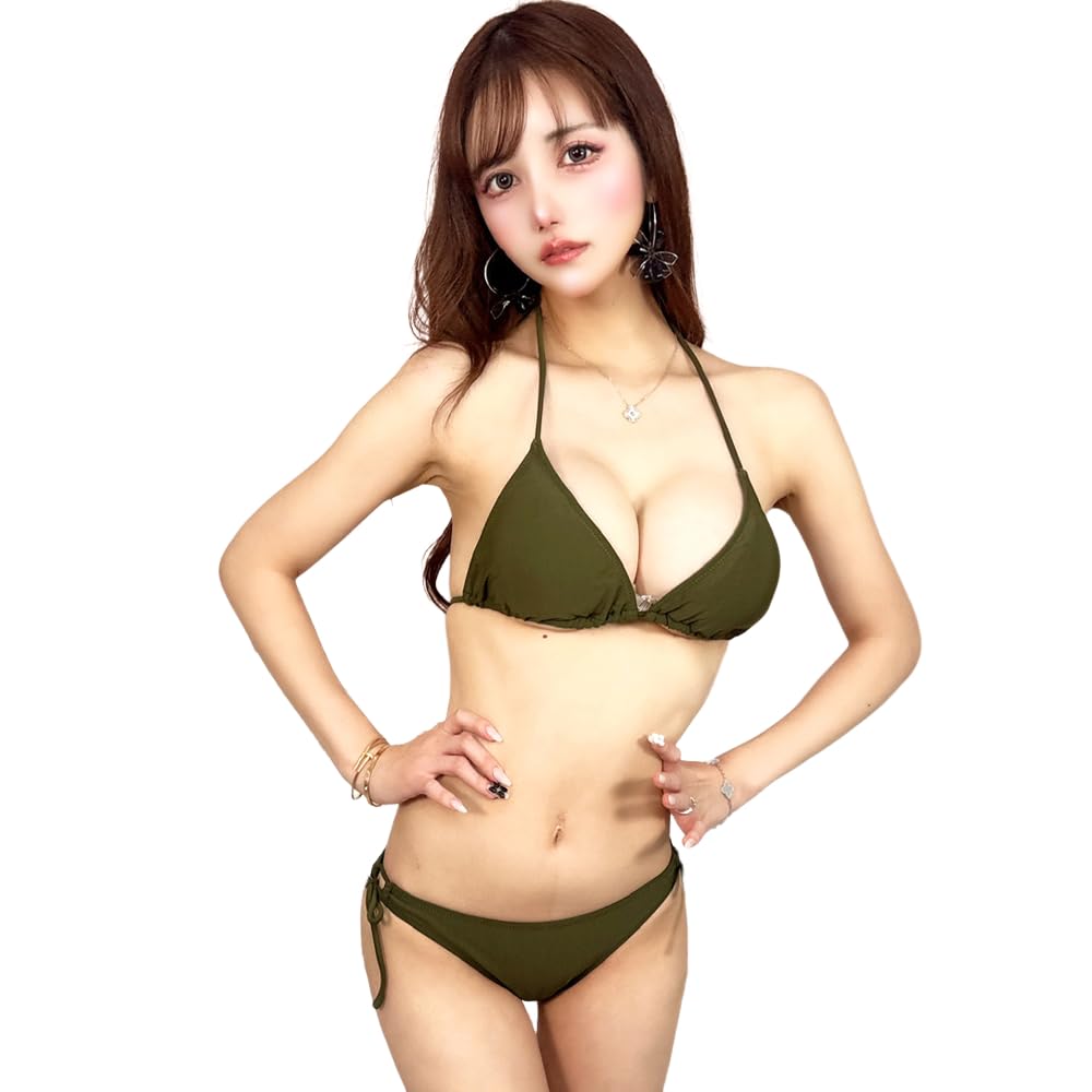 Amazon.co.jp: [RAVIR] 【ラヴィール】水着 ビキニ レディース 2