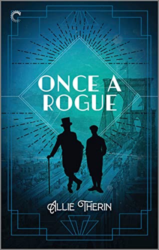 Book cover for Once a Rogue