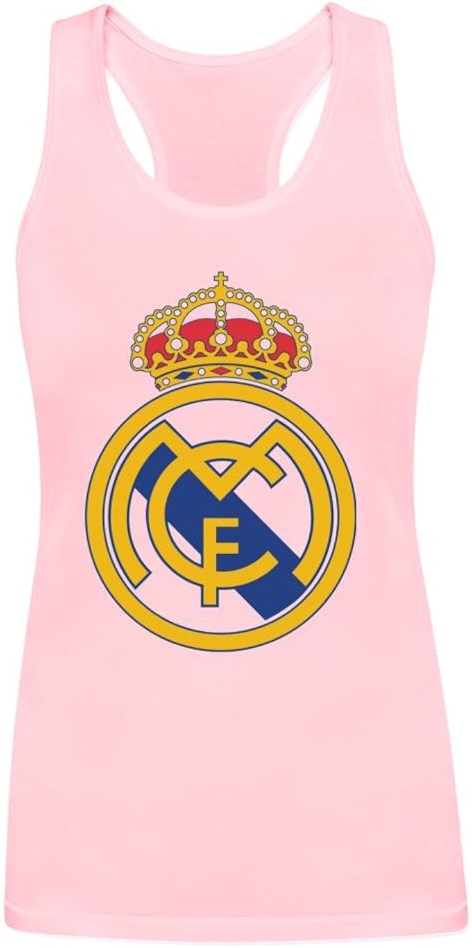 real madrid sleeveless top