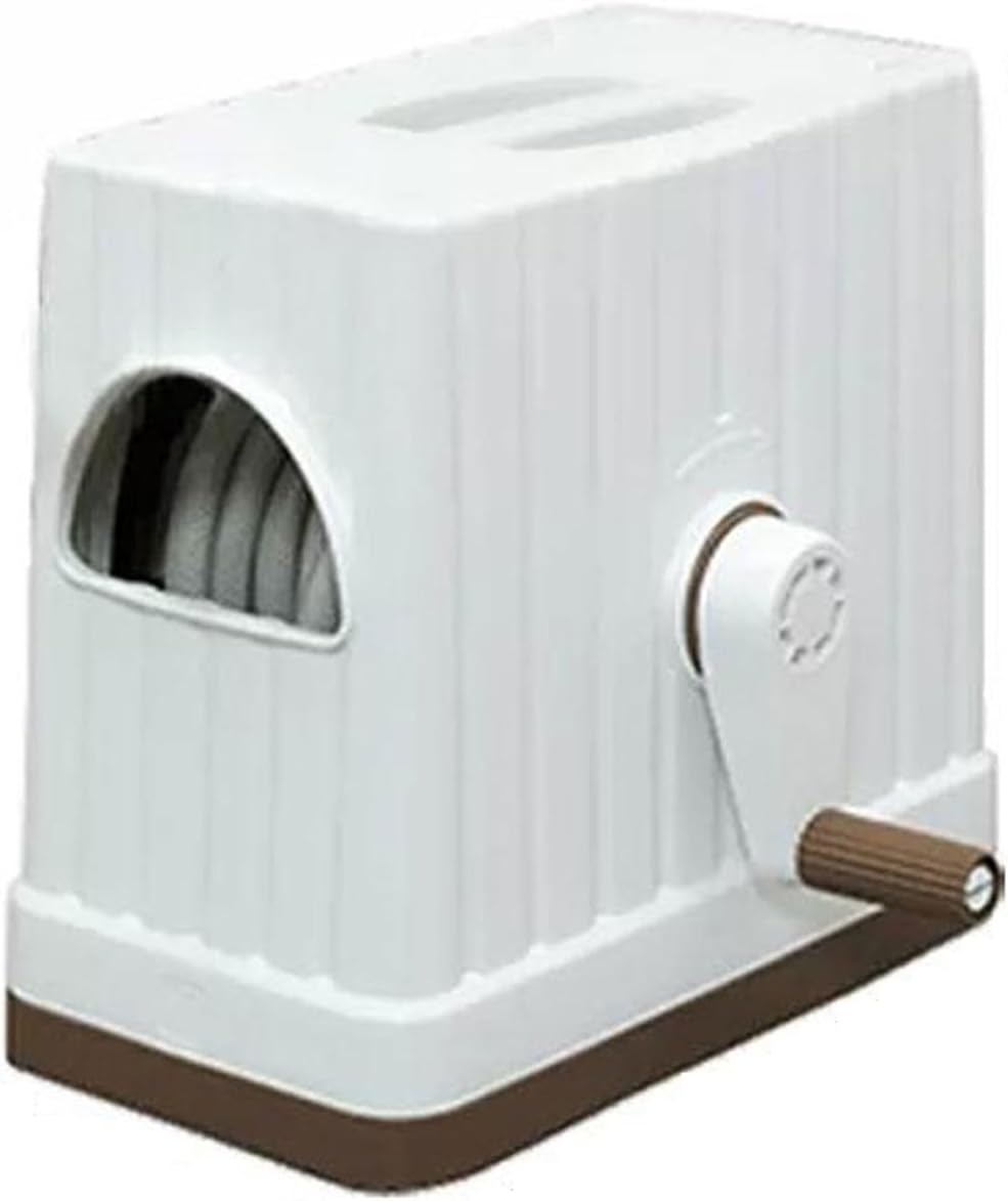 Garden Hose Holder 30M/100FT Garden Hose Reel with Adjustable Spray Nozzle, Garden Hose Holder Box, Mini Hose Reel Garden Accessories, Lawn & Garden Watering Equipment, Home Car Washing Tools Hose Ree