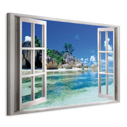 murando tableau paysage c-C-0383-b-a décoration murale 120x80 cm