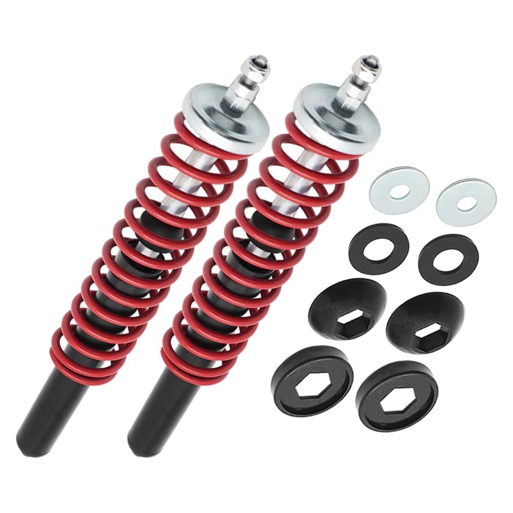 Przedni amortyzator do Polaris Trail Boss 250 350 1988-1999 Trail Blazer 250 Sport 400L 1990-1995 Sportsman 400 Big Boss 1989-1994 ATV 300 400 1994-1995