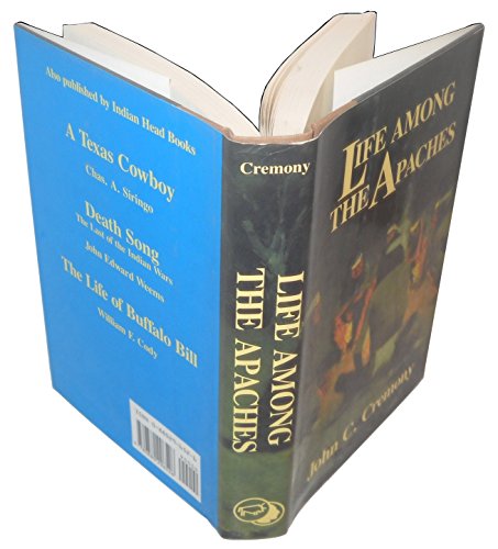 Life among the Apaches 0880296526 Book Cover