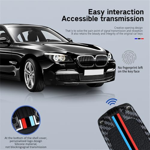 Coque de clé de voiture VW CC et Passat protégeant votre télécommande contre les chocs - 7
