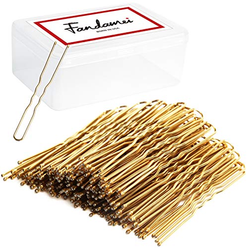 U Shaped Hair Pins