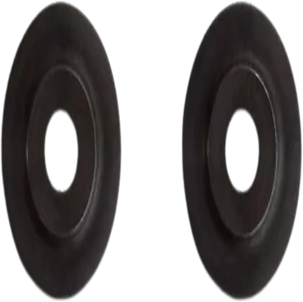 48-38-0010 Cutter Wheel (2-Pack) – Fits For Milwaukee M12 Copper Tubing Cutter 2471 – Hardened Steel Blades with Black Oxide Finish for Clean Pipe Cuts