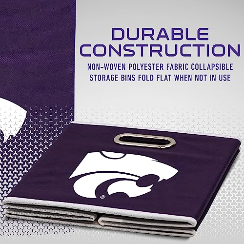 Image of Franklin Sports NCAA Storage Bin