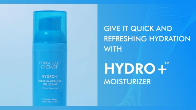 Amazon.com: Conscious Chemist™ Hyaluronic Acid Face Gel with