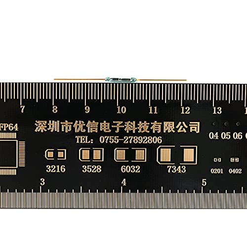 10pcs 1.8x10mm Reed Switch Magnetic Control Switch Green Glass Reed Switches Glass Normally Open Contact for Sensors NO