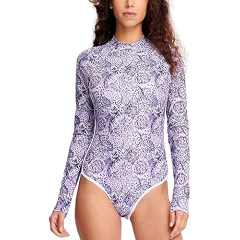 HUGE SPORTS Maillot de Bain Femme 1 Pièce Cover