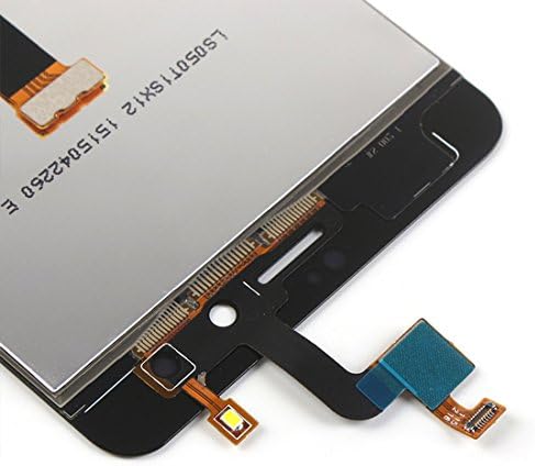 HLHXALISA OEM LCD Screen for ZTE Nubia Z11 mini / NX529J with Digitizer Full Assembly LCD Screen - 4