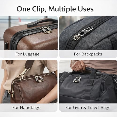 PPDVUUT Zipper Locks 10-Pack